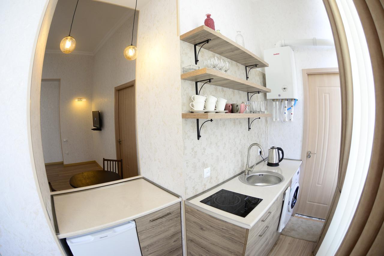 Ana'S Apartment In Old Tbilisi Eksteriør bilde