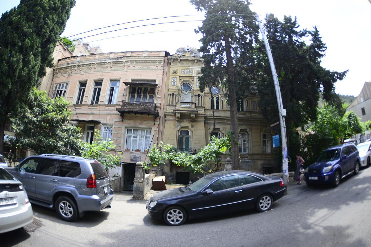 Ana'S Apartment In Old Tbilisi Eksteriør bilde