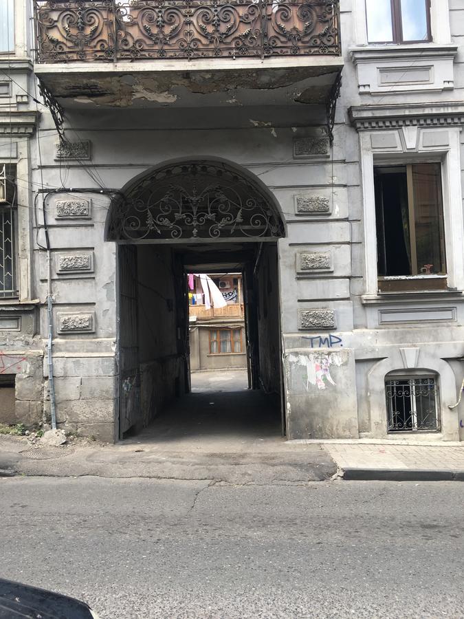 Ana'S Apartment In Old Tbilisi Eksteriør bilde
